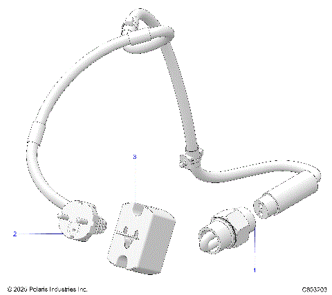 ELECTRICAL, BLOCK HEATER - S26AJE9FSL/AJN9FSL/FSM (C603203)