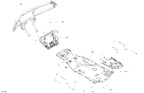 07- Body - Skid Plate and Bumper