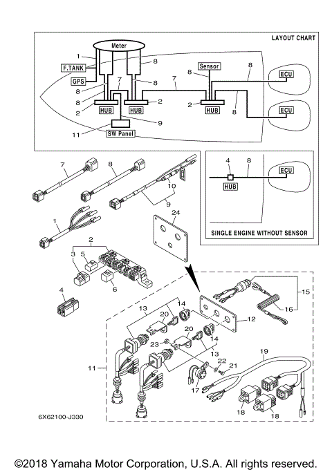 COMMAND LINK ELECTRICAL 1