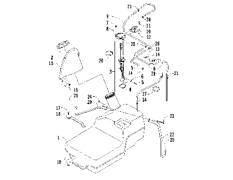 GAS TANK ASSEMBLY [84538]