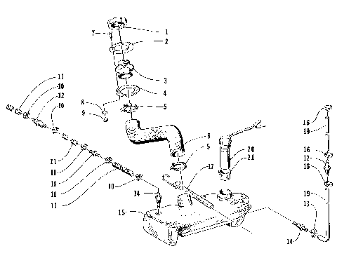 OIL TANK ASSEMBLY [72731]