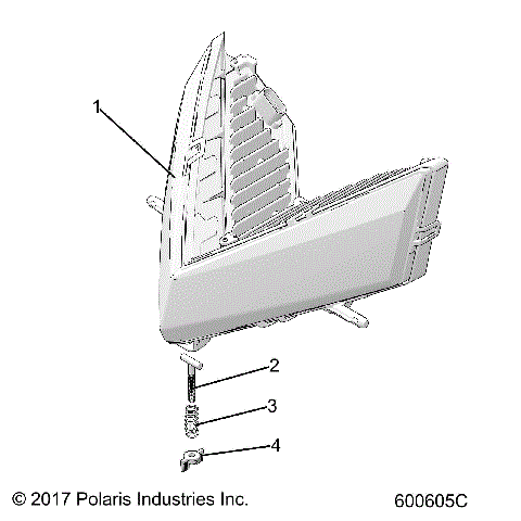 ELECTRICAL, HEADLIGHT - S23FJE8PS/8PE (600605C)