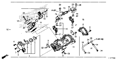 THROTTLE BODY