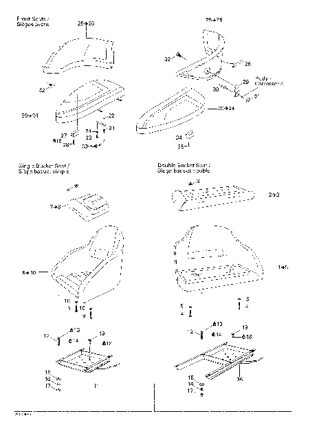 09- Front Driver Passenger Seat