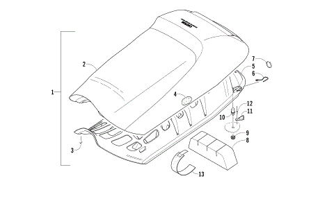 SEAT ASSEMBLY