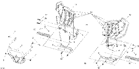 09- Front Bumper And Footrests