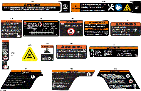 07- Body - Warning Decals