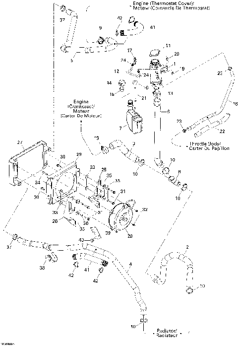 01- Cooling System Ranger