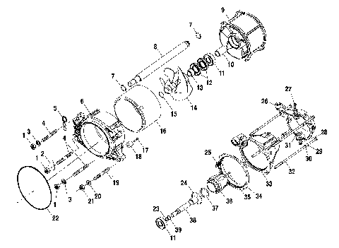 PROPULSION - W015198D (4964846484B002)