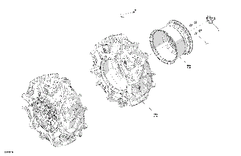 04- Drive - Rear Wheels