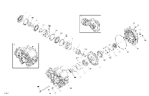 04- Drive - Final Drive Unit