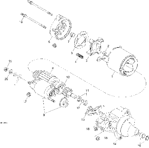 04- Electric Starter