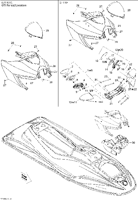 09- Body, Front View