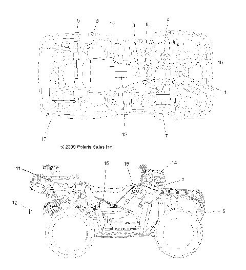 BODY, DECALS - A10TN55AL/AX (49ATVDECAL10SPXPX2550)