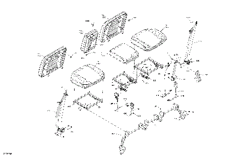 07- Body - Seat - Front Section