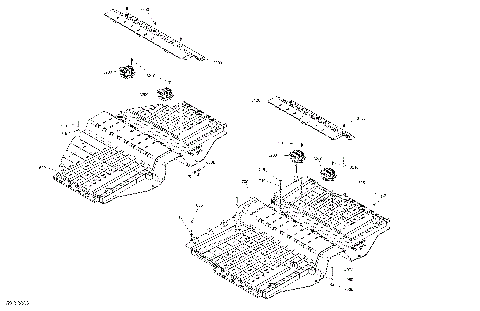 07- Cab Interior - Floor