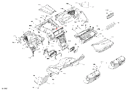 07- Cab Interior - Dashboard
