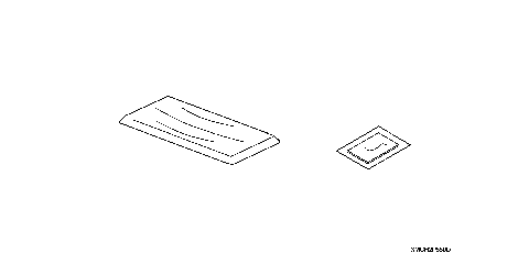 COUNTERSHAFT COVER TRIM
