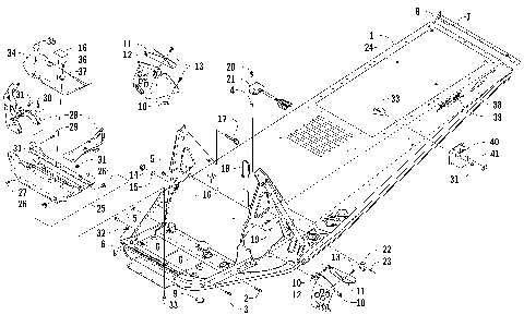 CHASSIS ASSEMBLY [97577]