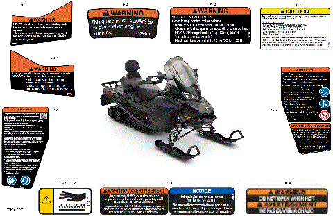 07- Body - Warning Decals