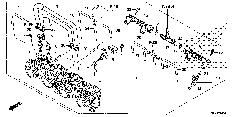 THROTTLE BODY