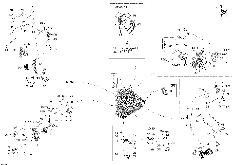 01- Engine And Engine Support