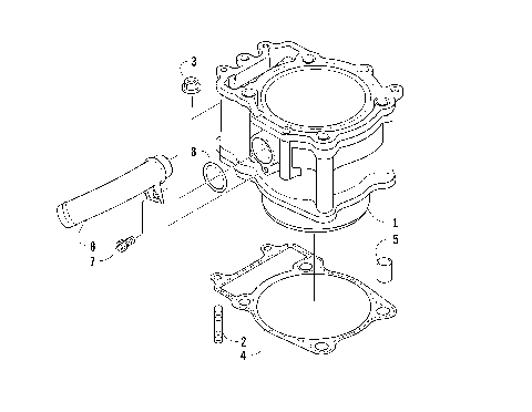 CYLINDER ASSEMBLY [88747]