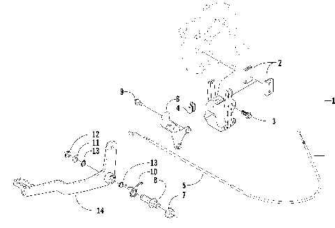 AUXILIARY BRAKE ASSEMBLY [77804]