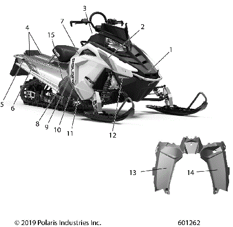 BODY, DECAL - S20CEU5BSA/BSL/BEL (601262)