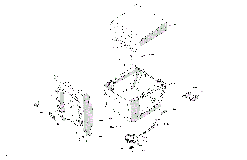 07- FURNITURE - Single Seat
