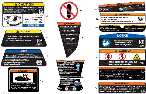 07- Body - Warning Decals