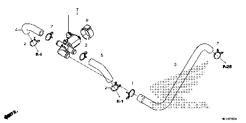 AIR INJECTION CONTROL