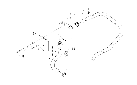 OIL SEPARATOR ASSEMBLY [91788]