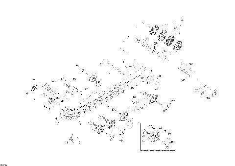 08- Rear Suspension (27L1509)