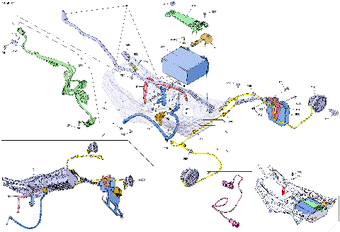 08- Electric - Rear Section