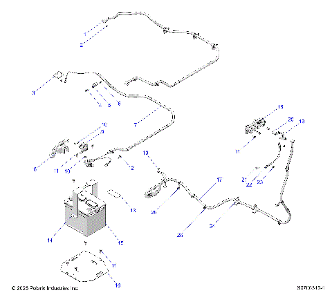 ELECTRICAL, BATTERY, PREMIUM