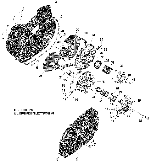 05- Transmission 900 HO