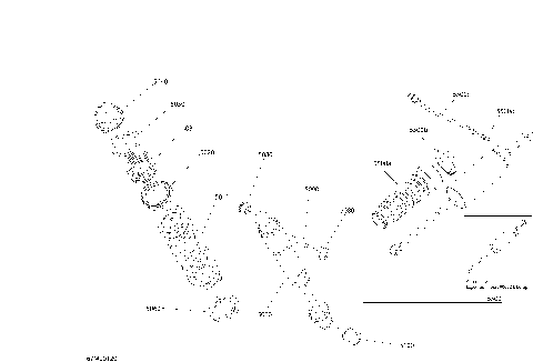08- Suspension, Rear - Shocks - SE