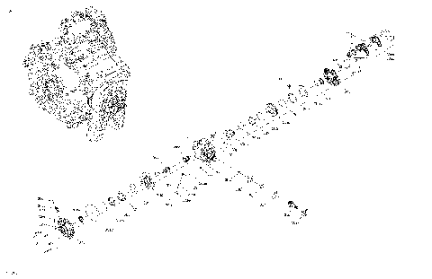 04- Drive - Front - Differential Parts