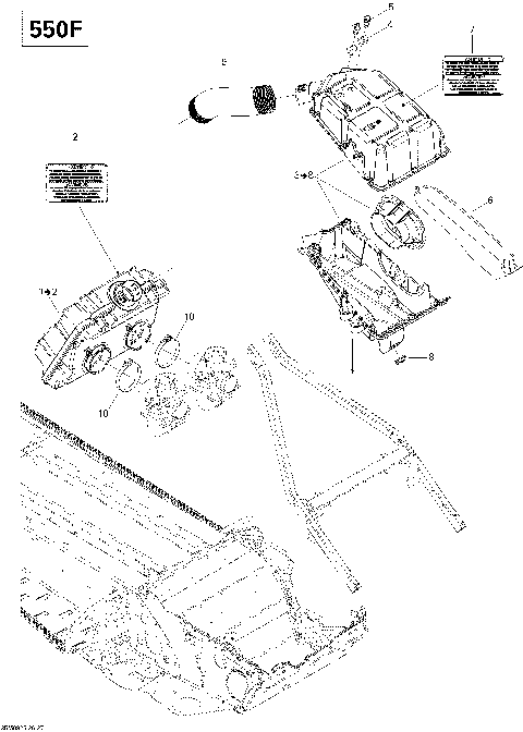 02- Air Intake System