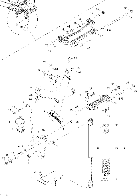 09- Front Storage Compartment 2