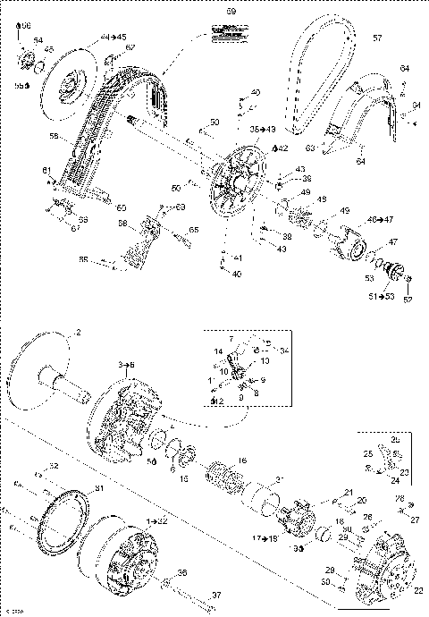 05- Drive System (19L0920)