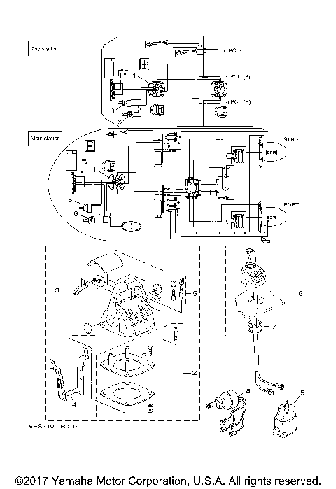REMOCON JOYSTICK (TWIN)