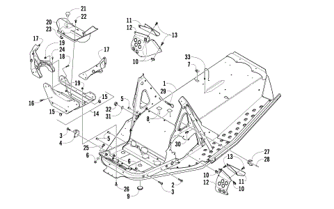 CHASSIS ASSEMBLY