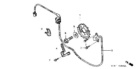 IGNITION PULSE GENERATOR
