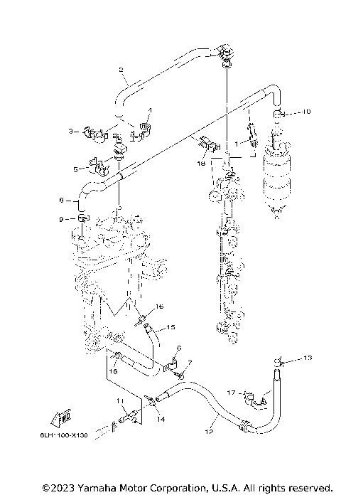 FUEL INJECTION PUMP 2
