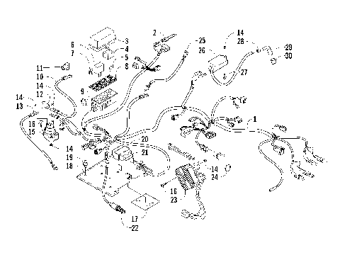 WIRING HARNESS ASSEMBLY [85780]