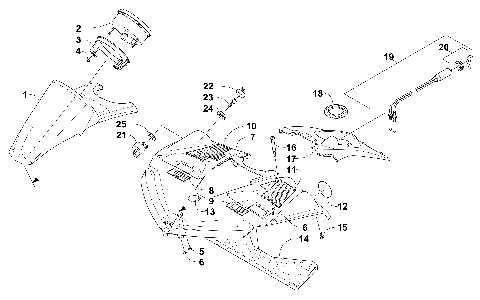 CONSOLE ASSEMBLY [103170]