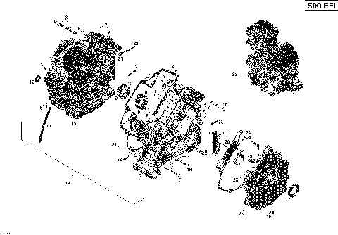 01- Crankcase _01R1502