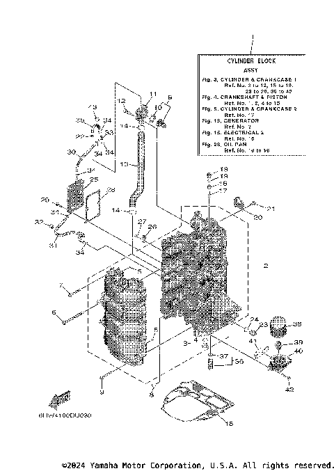 CYLINDER CRANKCASE 1
